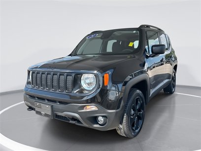 Used 2021 Jeep Renegade Sport