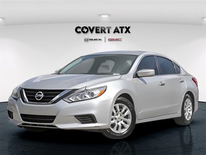Used 2018 Nissan Altima 2.5 S w/ S Convenience Package