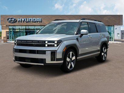 New 2024 Hyundai Santa Fe Limited