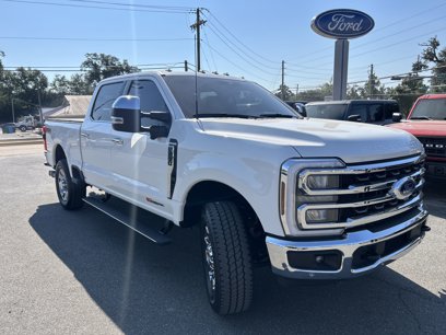 Used 2025 Ford F250 King Ranch w/ Chrome Package