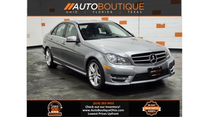 Used 2014 Mercedes-Benz C 300 Sport