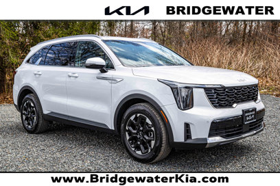 Certified 2024 Kia Sorento S