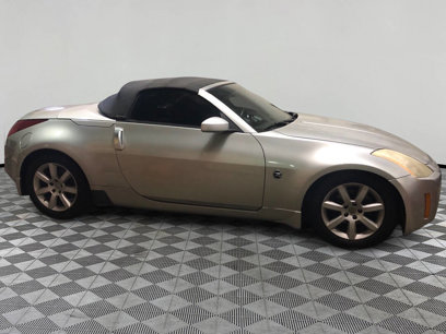 Used 2005 Nissan 350Z Enthusiast w/ (S02) Side Air Bags Pkg