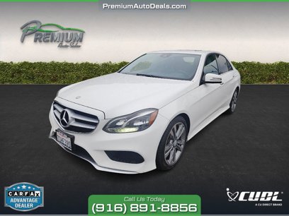 Used 2014 Mercedes-Benz E 350 Sport