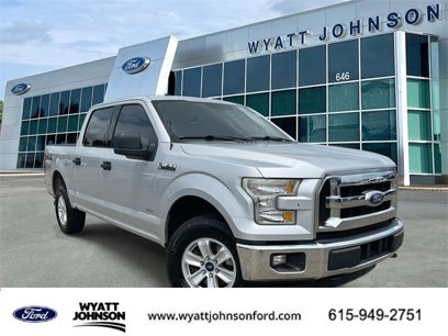 Certified 2016 Ford F150 XLT