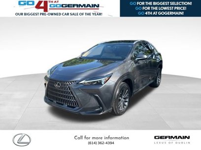 Certified 2023 Lexus NX 350 AWD w/ Premium Package