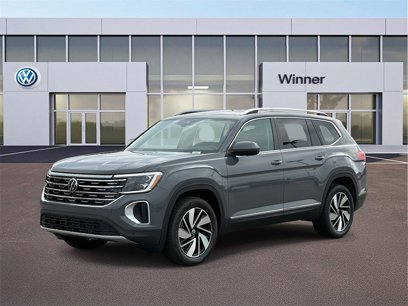 New 2025 Volkswagen Atlas SEL