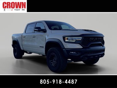Used 2022 RAM 1500 TRX w/ TRX Level 2 Equipment Group