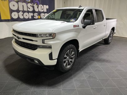 Used 2021 Chevrolet Silverado 1500 RST