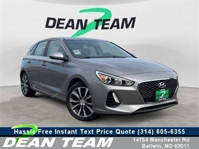 Used 2020 Hyundai Elantra GT