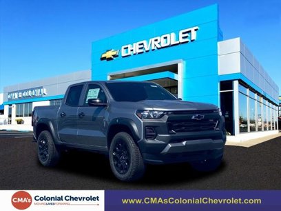 New 2026 Chevrolet Colorado Trail Boss