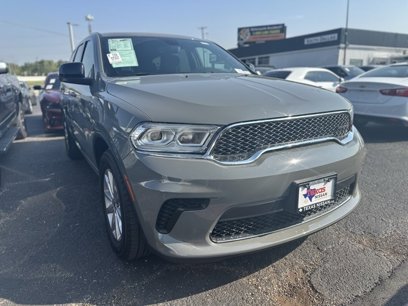 Used 2023 Dodge Durango SXT