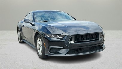Used 2024 Ford Mustang Coupe