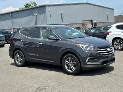Used 2018 Hyundai Santa Fe Sport