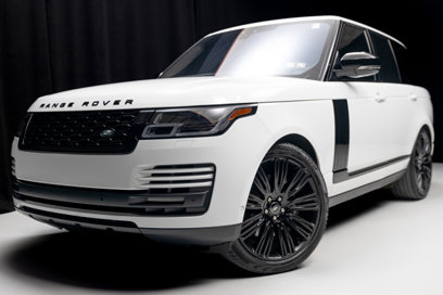 Used 2022 Land Rover Range Rover P525 Westminster Edition