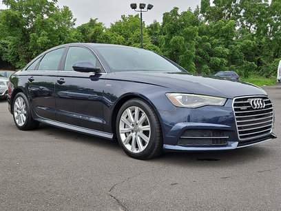 Used 2017 Audi A6 3.0T Premium Plus