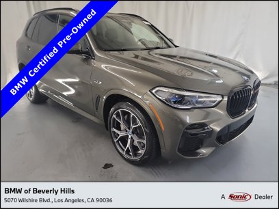 Certified 2023 BMW X5 xDrive45e w/ Executive Package