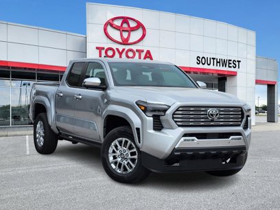 New 2025 Toyota Tacoma Limited