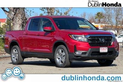 New 2025 Honda Ridgeline RTL