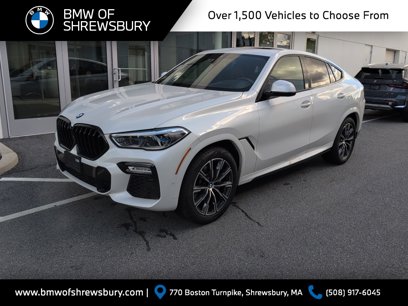 Used 2021 BMW X6 xDrive40i w/ Executive Package
