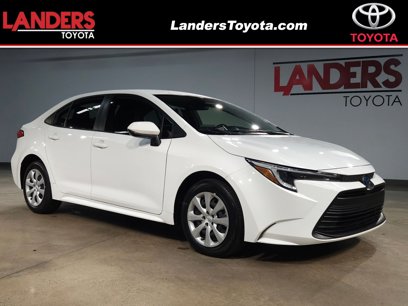 Used 2024 Toyota Corolla LE