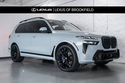 Used 2023 BMW X7 xDrive40i w/ Executive Package