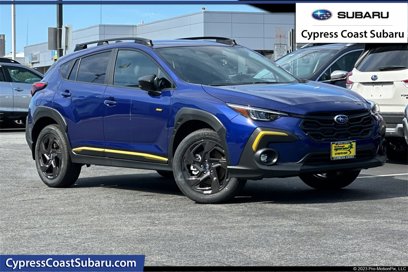Certified 2025 Subaru Crosstrek 2.5i Sport w/ Popular Package #4A