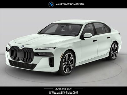 New 2025 BMW 760i xDrive