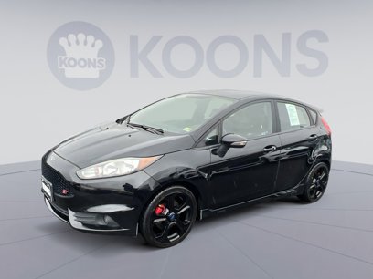 Certified 2016 Ford Fiesta ST
