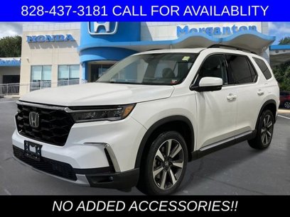 New 2025 Honda Pilot Elite
