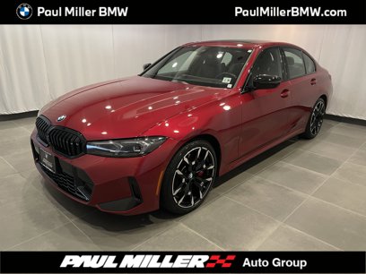 Used 2025 BMW 330i xDrive Sedan w/ M Sport Package