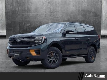 New 2025 Ford Expedition Tremor