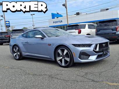 Used 2025 Ford Mustang GT Premium w/ 60th Anniversary Package