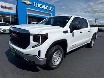 Used 2023 GMC Sierra 1500 Pro w/ Pro Value Package