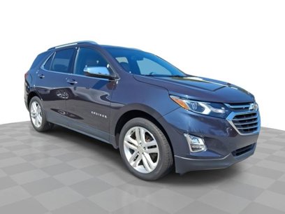 Certified 2019 Chevrolet Equinox Premier