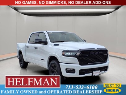 New 2025 RAM 1500 Lone Star