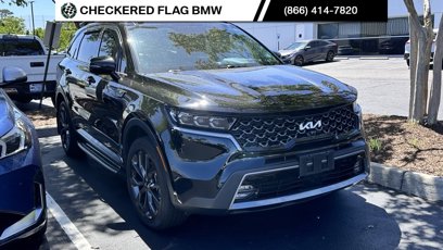 Used 2023 Kia Sorento SX Prestige