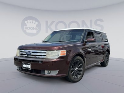 Used 2009 Ford Flex SEL