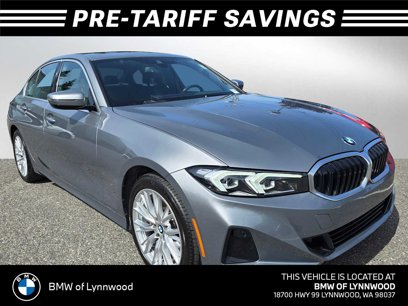 Used 2024 BMW 330i xDrive Sedan w/ Convenience Package