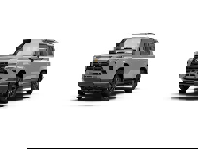 New 2025 Lexus GX 550