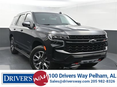 Used 2023 Chevrolet Tahoe Z71