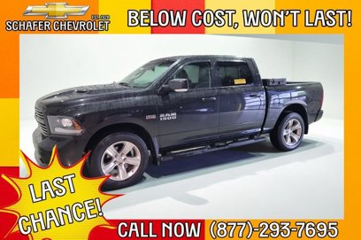 Used 2016 RAM 1500 Sport