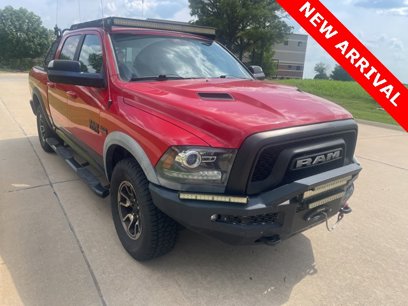 Used 2016 RAM 1500 Rebel w/ Luxury Group