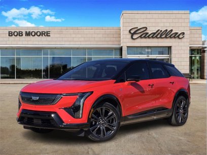 New 2025 Cadillac Optiq Sport 2 w/ LPO, Floor Liner Package