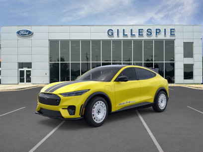 New 2024 Ford Mustang Mach-E GT