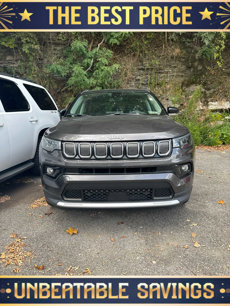 Used 2022 Jeep Compass Limited