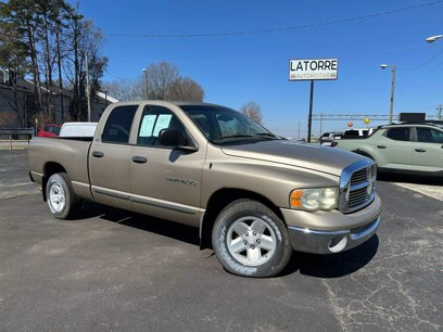Used 2002 Dodge Ram 1500 Truck 2WD Quad Cab
