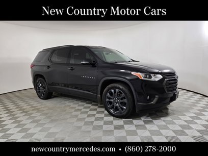 Used 2019 Chevrolet Traverse RS w/ LPO, Floor Liner Package