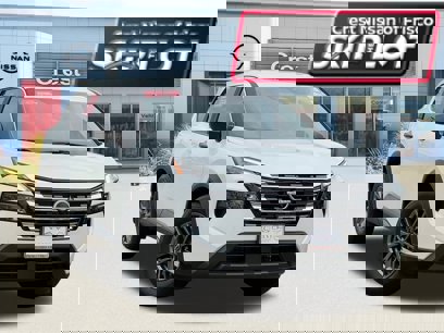 Certified 2025 Nissan Rogue S