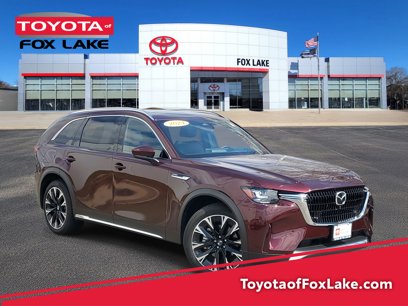 Used 2024 MAZDA CX-90 Plug-In Hybrid w/ Premium Plus